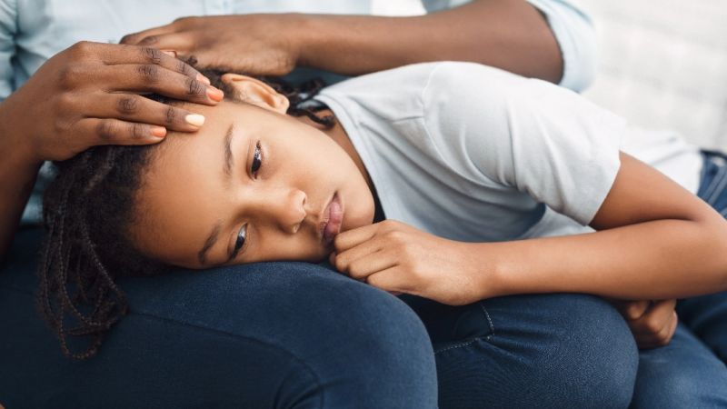 How Do I Help My Child To Manage Anxiety and Depression?
